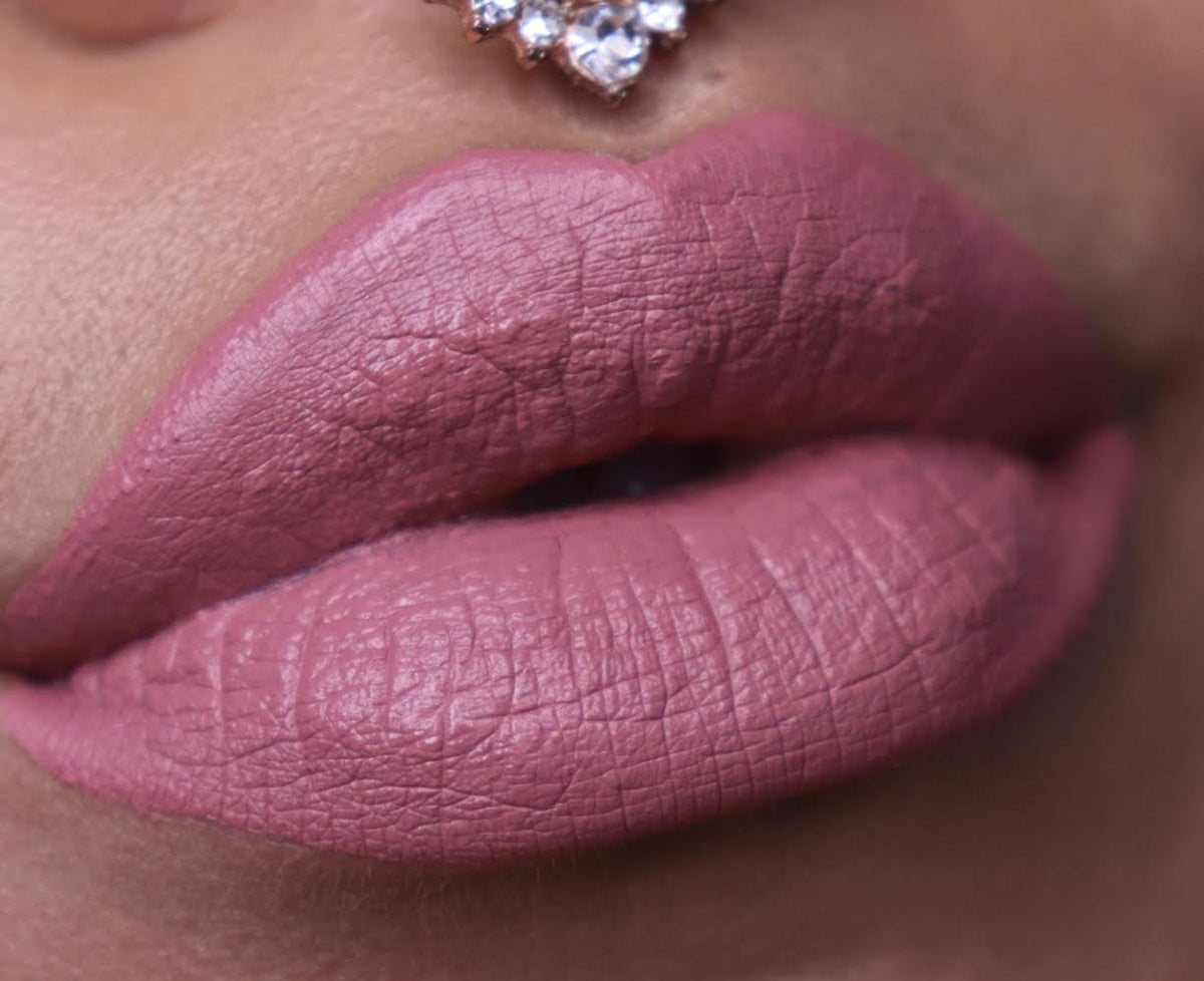 Mushroom - Liquid Moisture Lipstick - VE CosmeticsLipstick