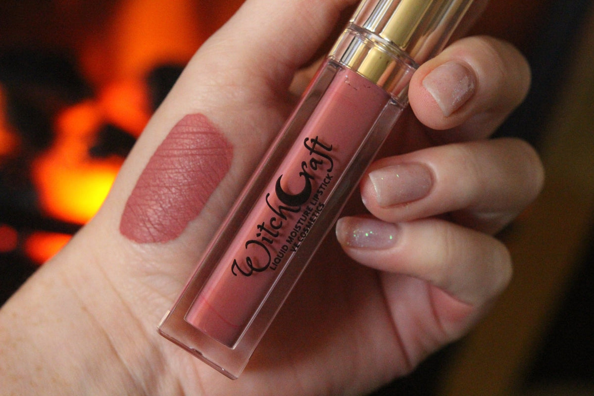 Mushroom - Liquid Moisture Lipstick - VE CosmeticsLipstick