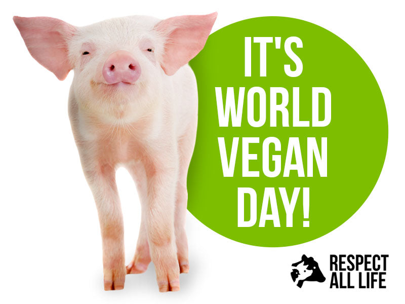 World Vegan Day