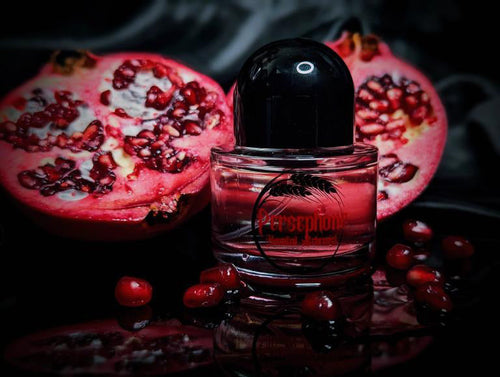 Persephone: A Gothic Fragrance for Those Who Walk Between Two Worlds