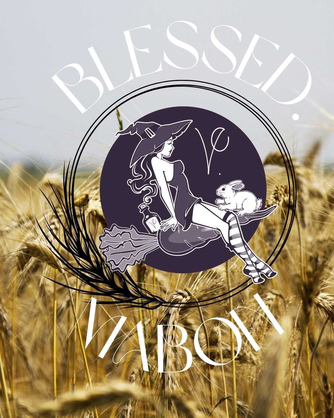 Mabon - Living Magick, Everyday ✨