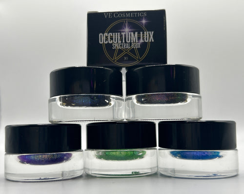 How to Use Spectral Flux Cream Pigments