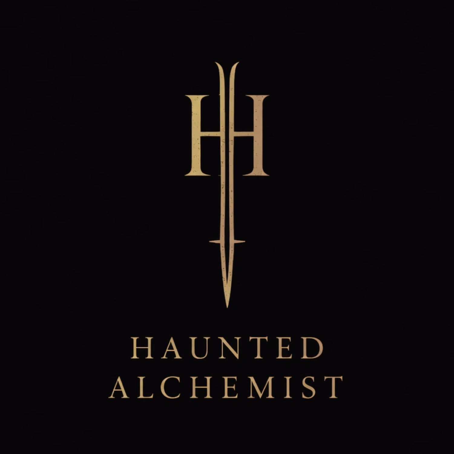 Welcome to The Haunted Alchemist