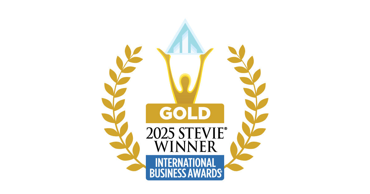 🏆✨ VE Cosmetics Wins Gold at the Stevie Awards ✨🏆