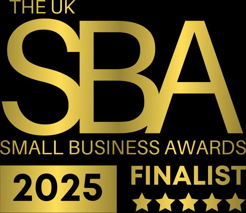 VE Cosmetics – Finalists in the UK Small Business Awards 2025