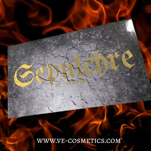 🦴 Sepulchre .. The Art of Shadow Is almost here