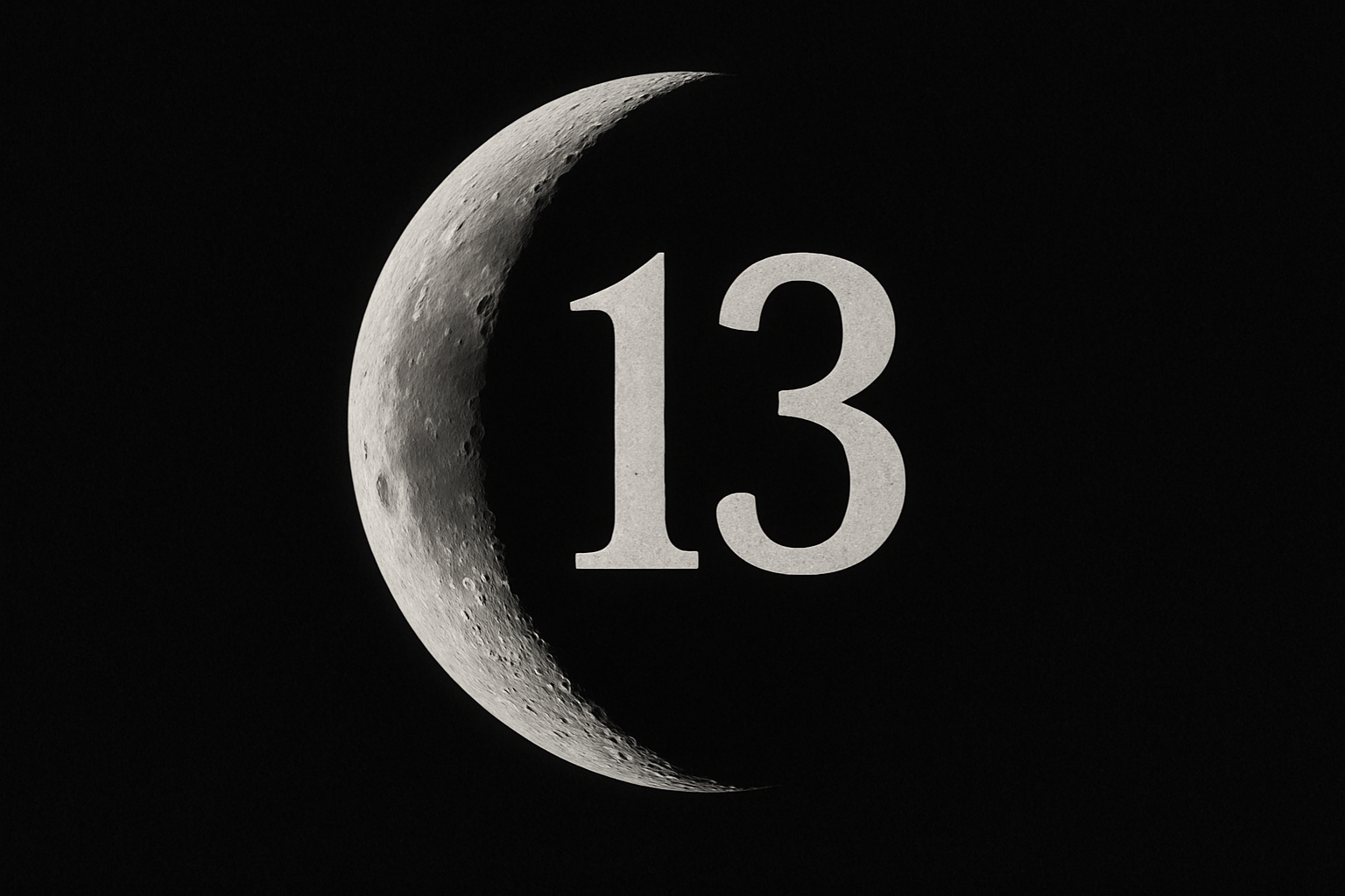 🌕 The Thirteenth Moon ..The Calendar They Took from the Goddess