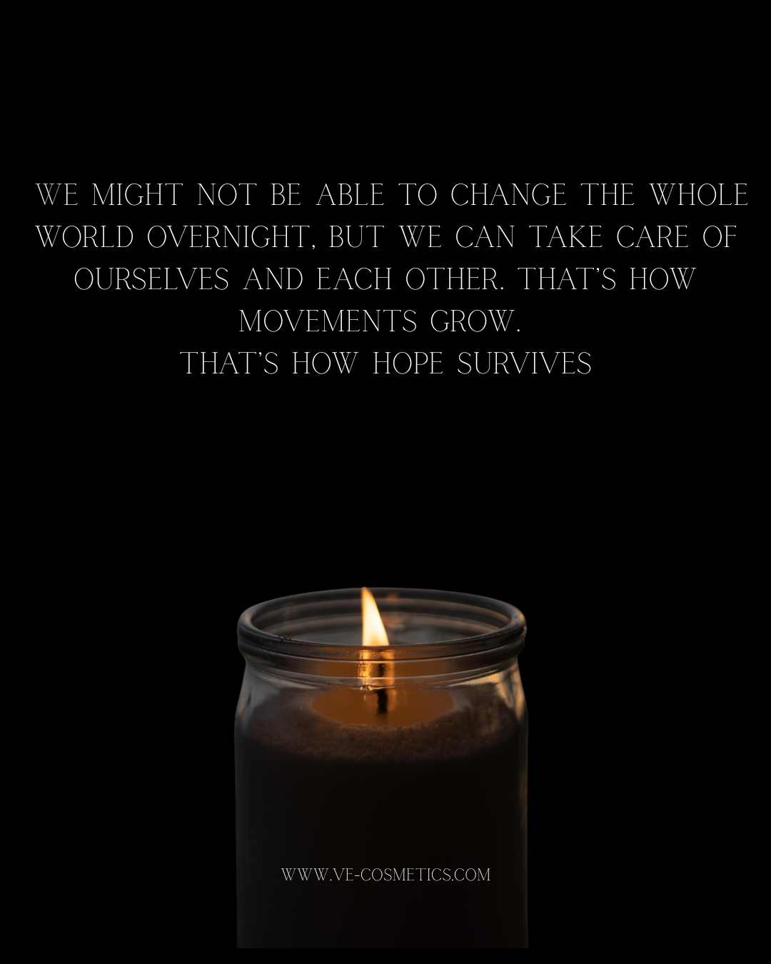 When the World Feels Too Heavy: A Note From My Altar