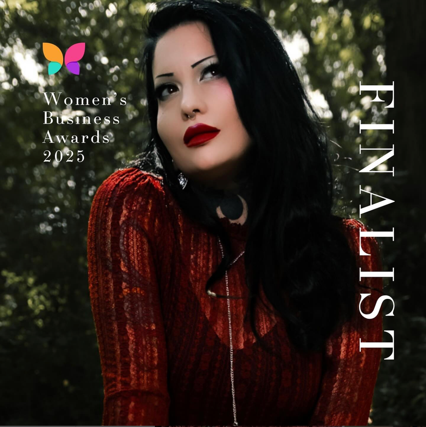 🖤 Lynsey Drewett Nominated for Business Mum of the Year 🖤