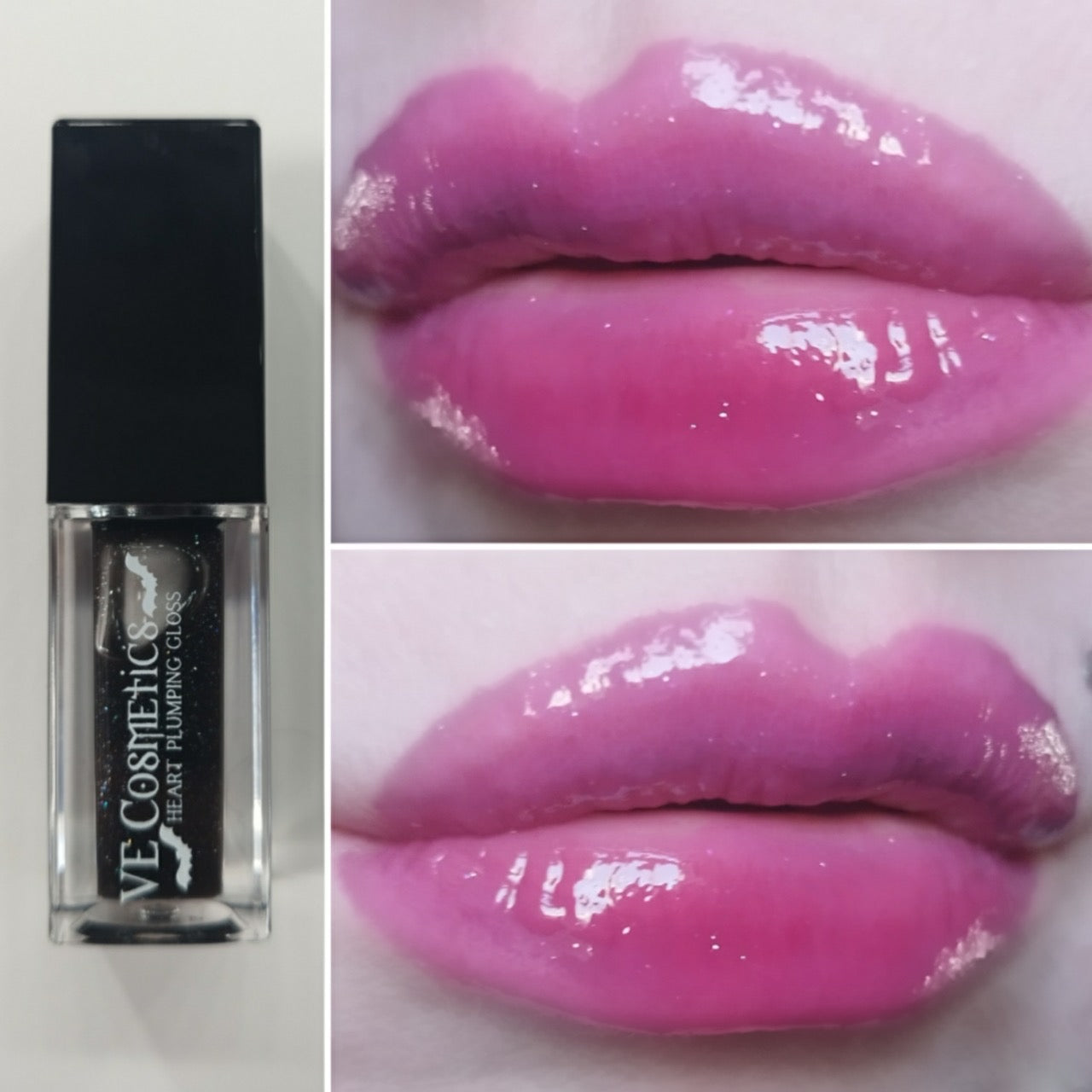 Lip Glosses & Oils