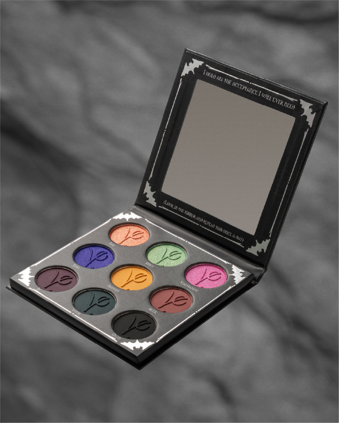 Palettes - VE Cosmetics
VEGAN AND CRUELTY FREE ALWAYS