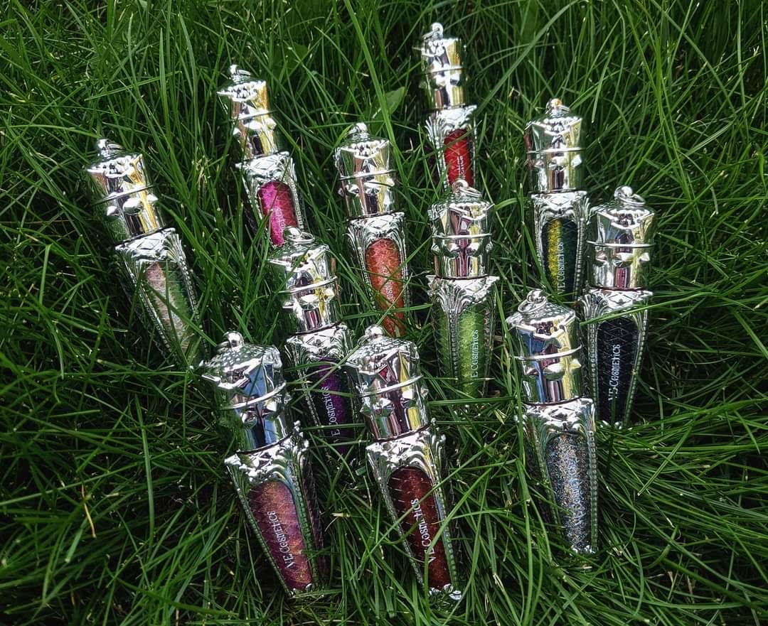 Poisonous lip Drips (Multi/Duochrome lipsticks)