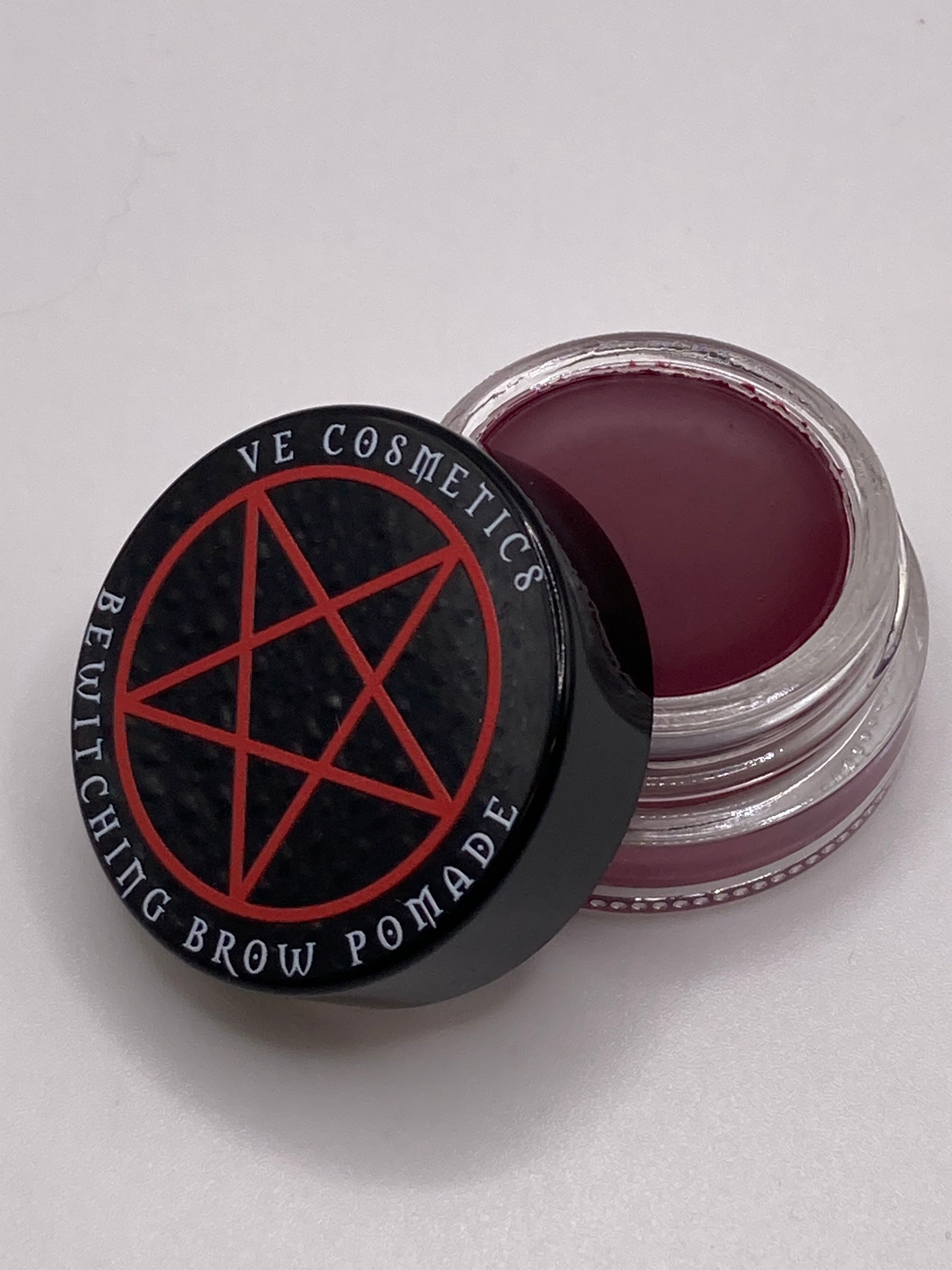 Waterproof Eyeliner & Eyebrow Pomade pots