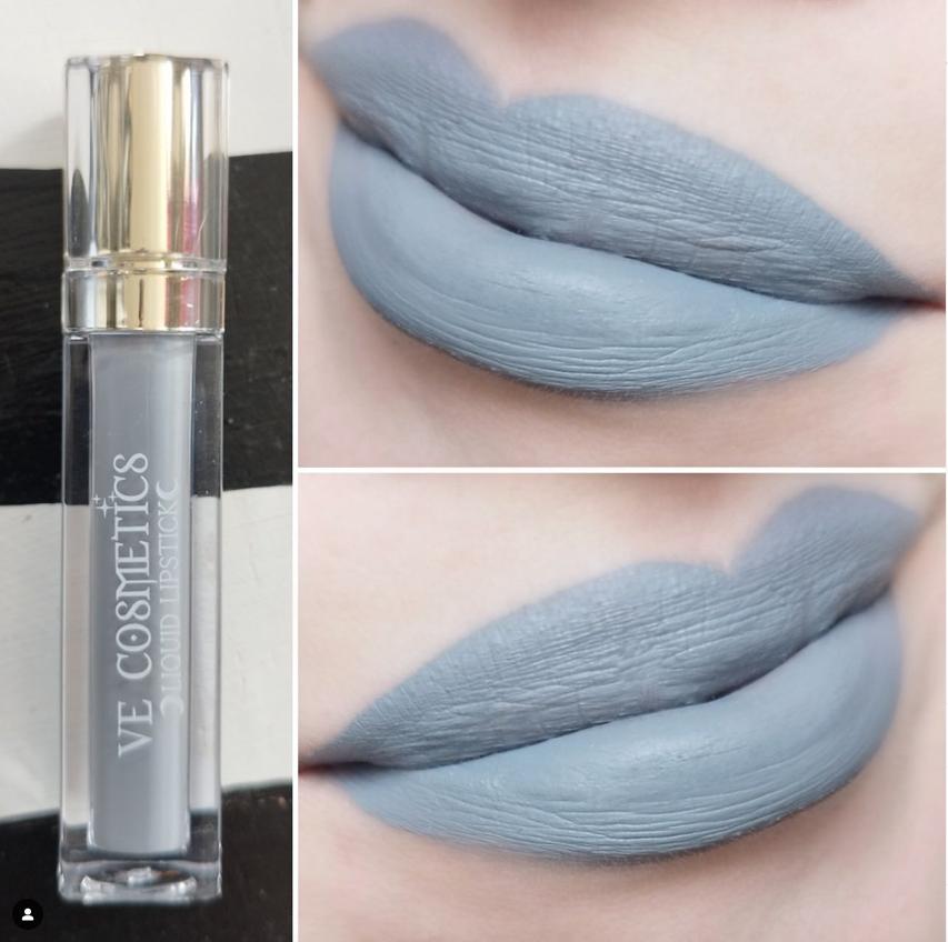 Liquid Moisture Lipsticks (Satin Finish)