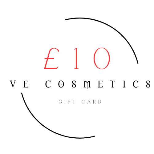 VE Cosmetics Gift Cards