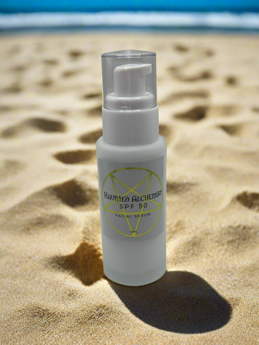 SPF 50 Serum