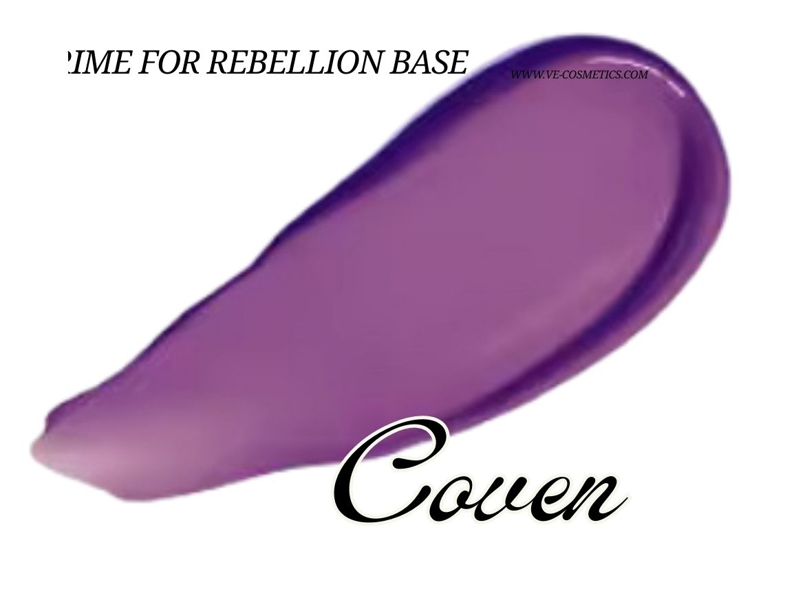 Prime for Rebellion Base Coven (Plum)