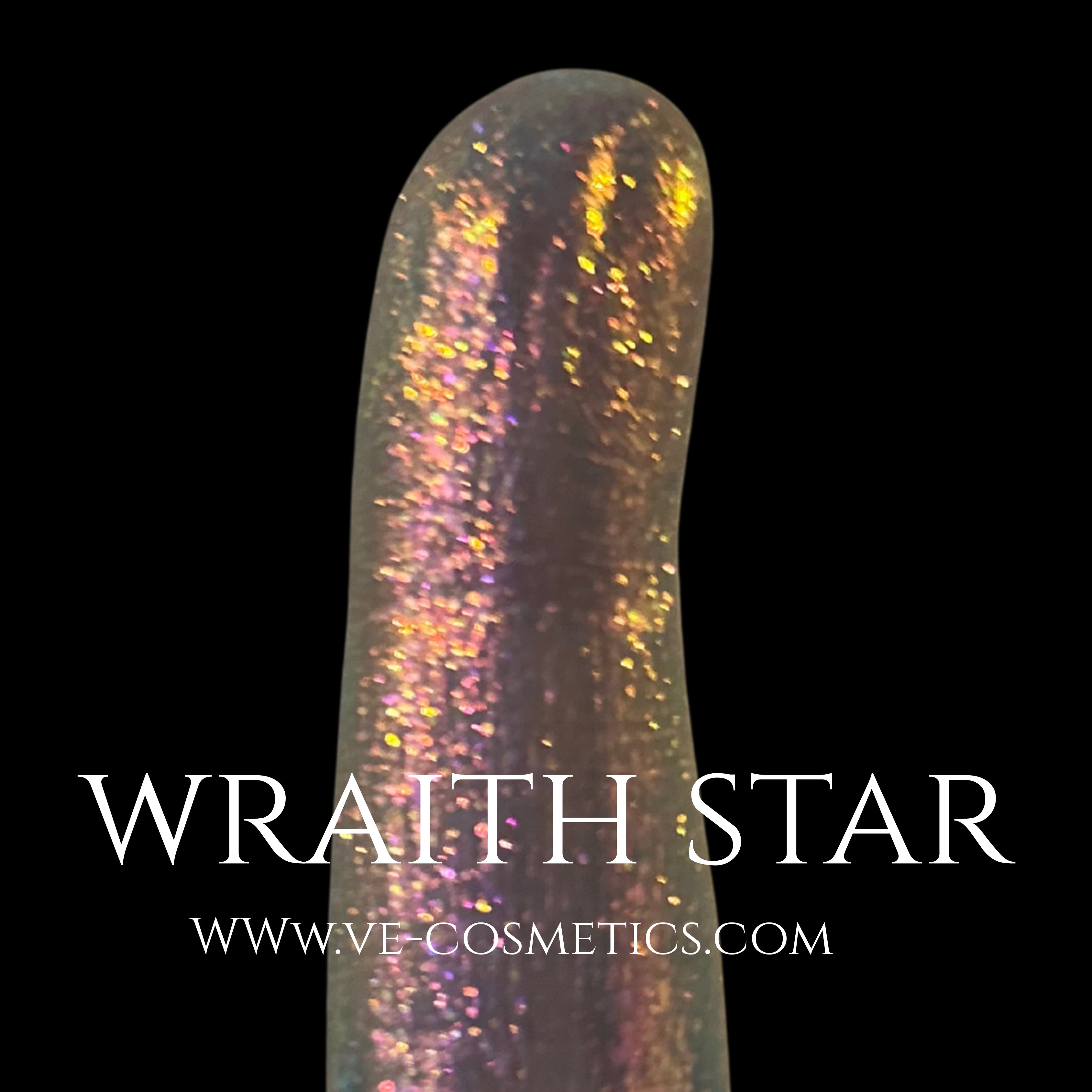 Wraith Star Celestial Dust Collection. – VE Cosmetics