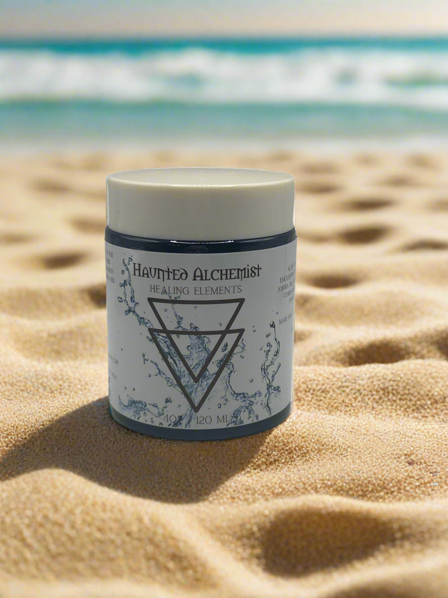 Haunted Alchemist - The Healing Elements Cream