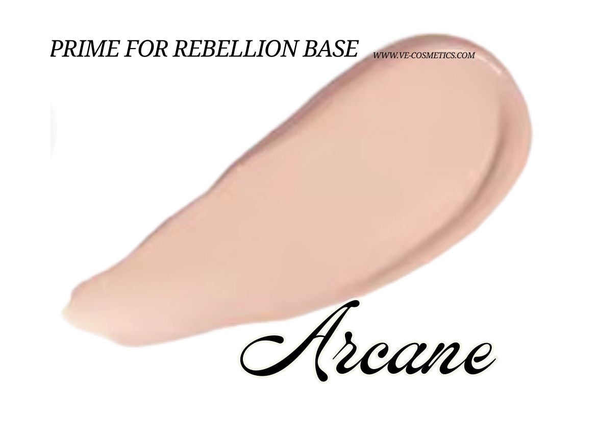 Prime for Rebellion Base ARCANE (Peach)