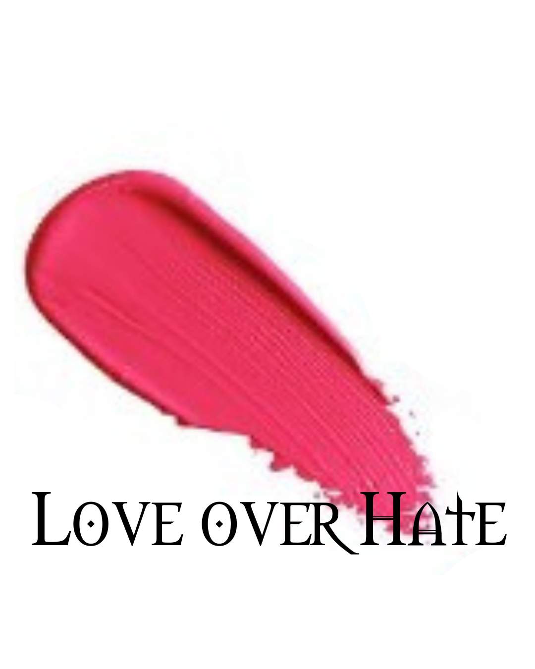 Banished Liquid Blush - shade Love Over Hate