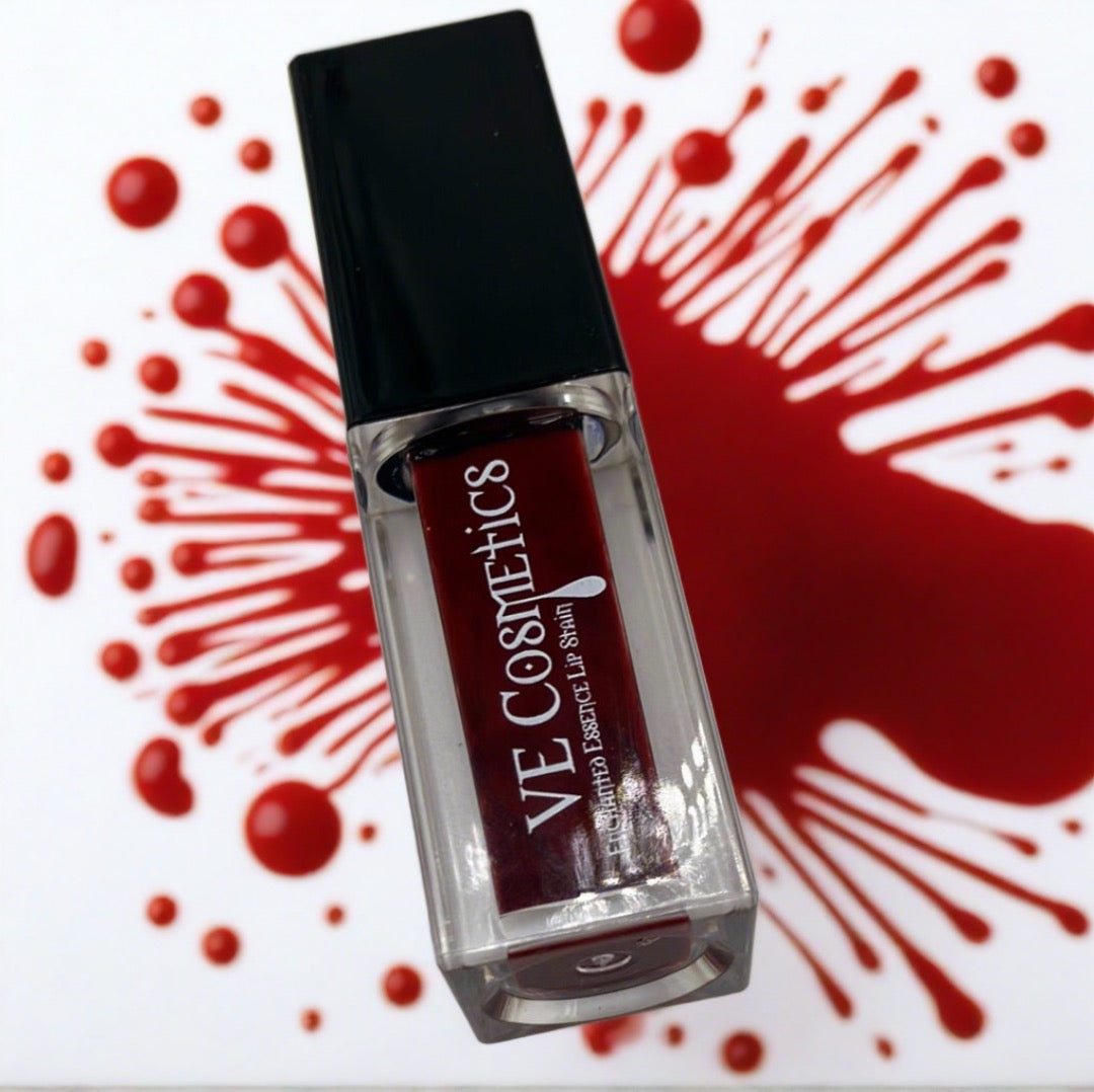 Enchanted Essence Lip Stain (De Sang)