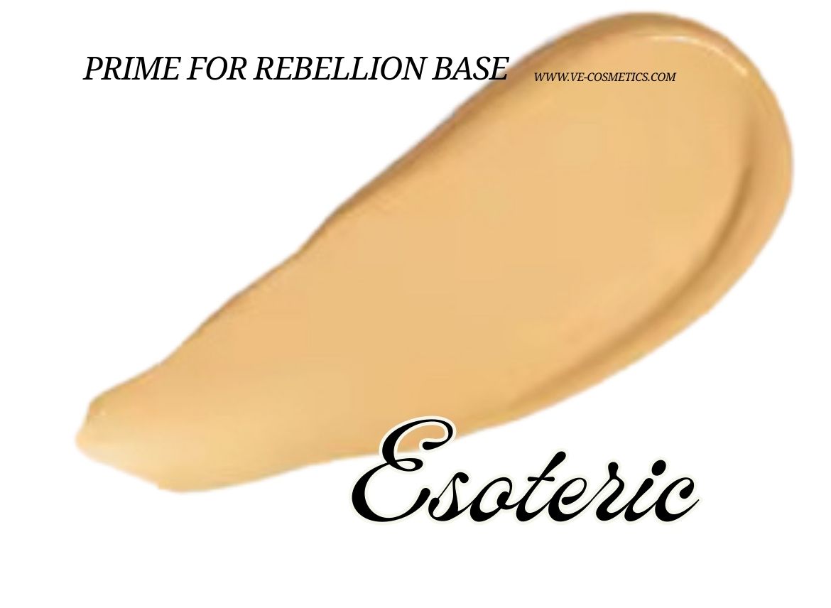 Prime for Rebellion Base Esoteric (Yellow)
