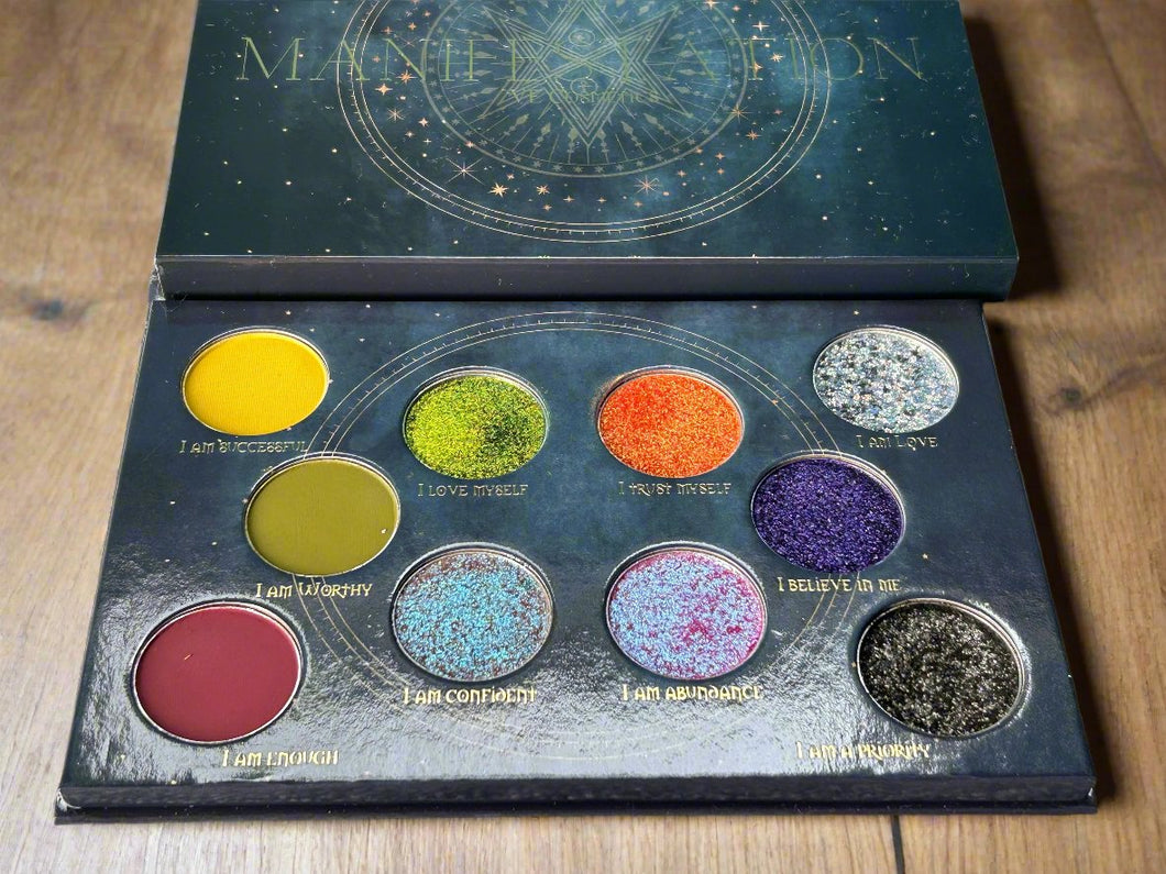 Manifestation Palette