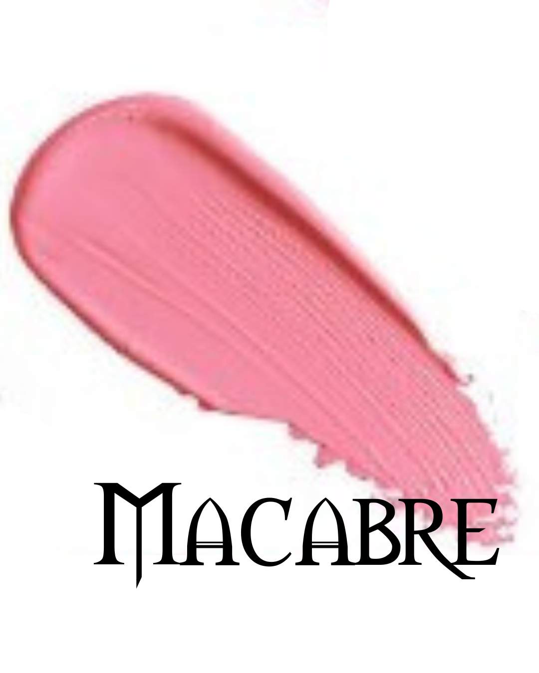Banished Liquid Blush - shade Macabre