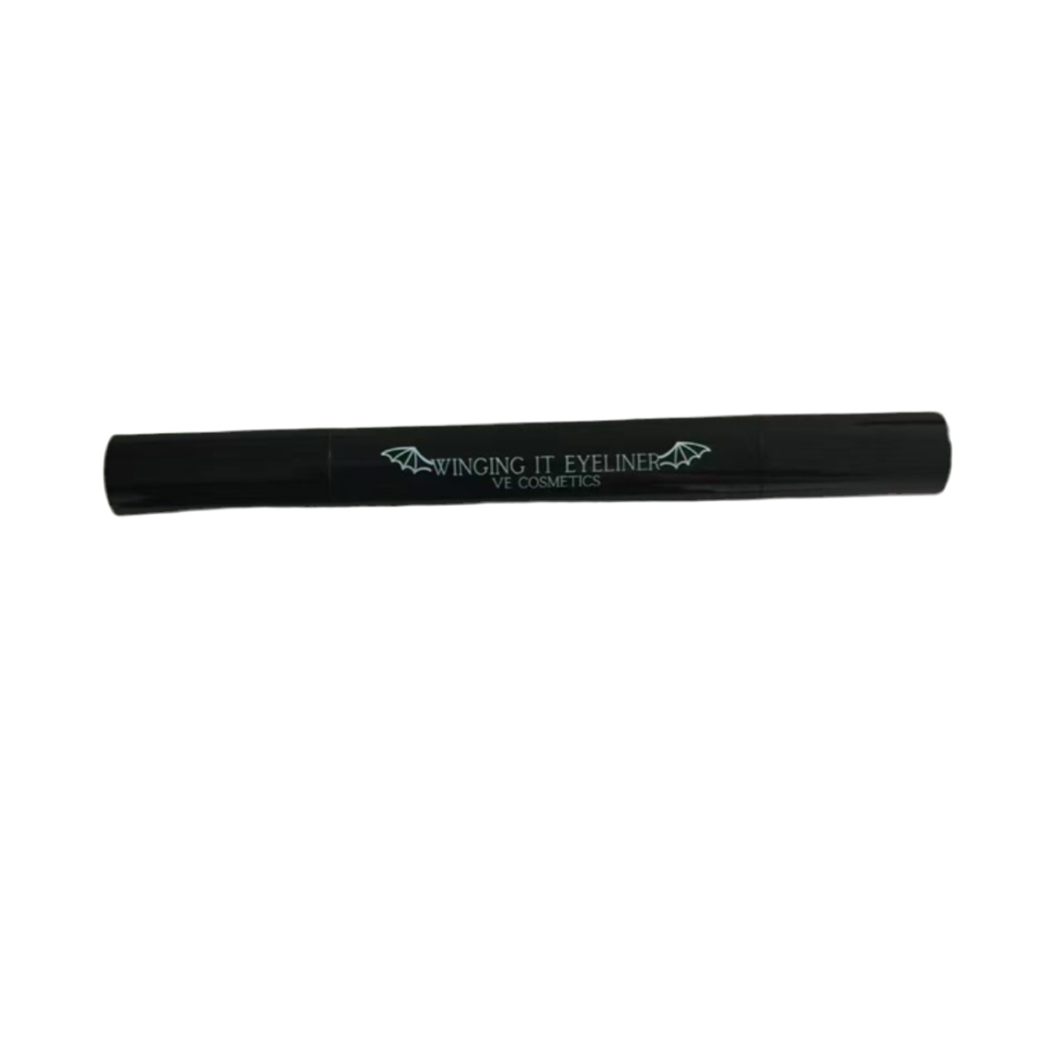Winging It – Black Stamp Eyeliner | Dual-Ended Wing Stamp & Liner Pen