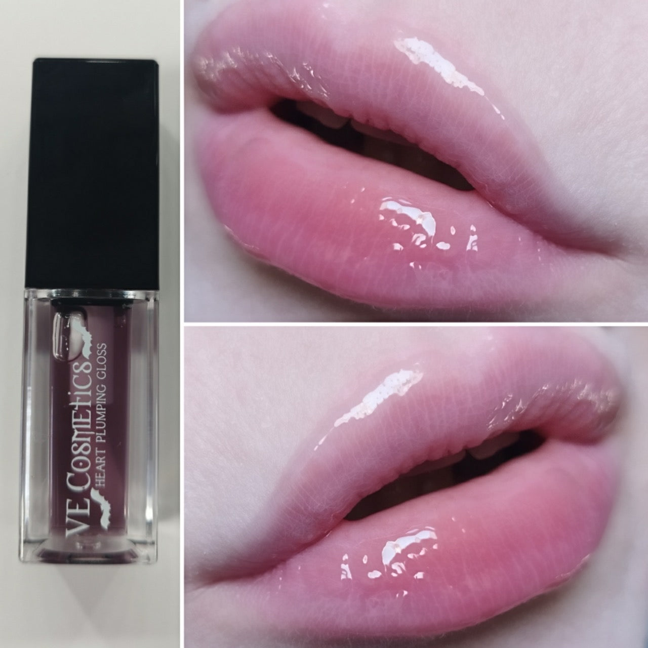 Heart Plumping & Hydrating Gloss/oil - Zombie