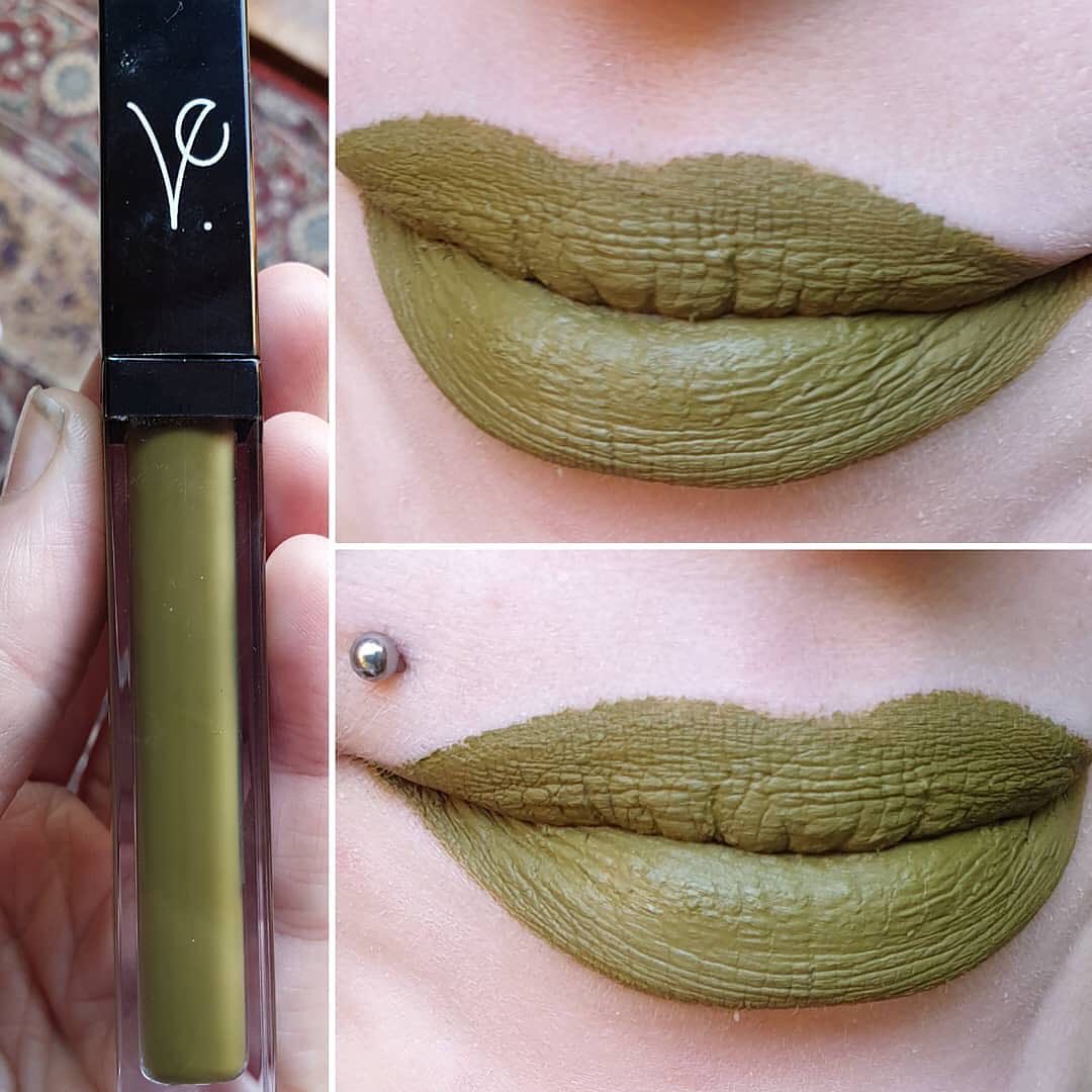 90's Liquid Matte Lipstick