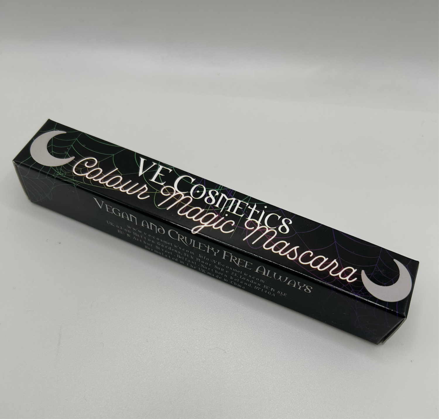 Magickal Mascara Dusk (duochrome blue/purple)