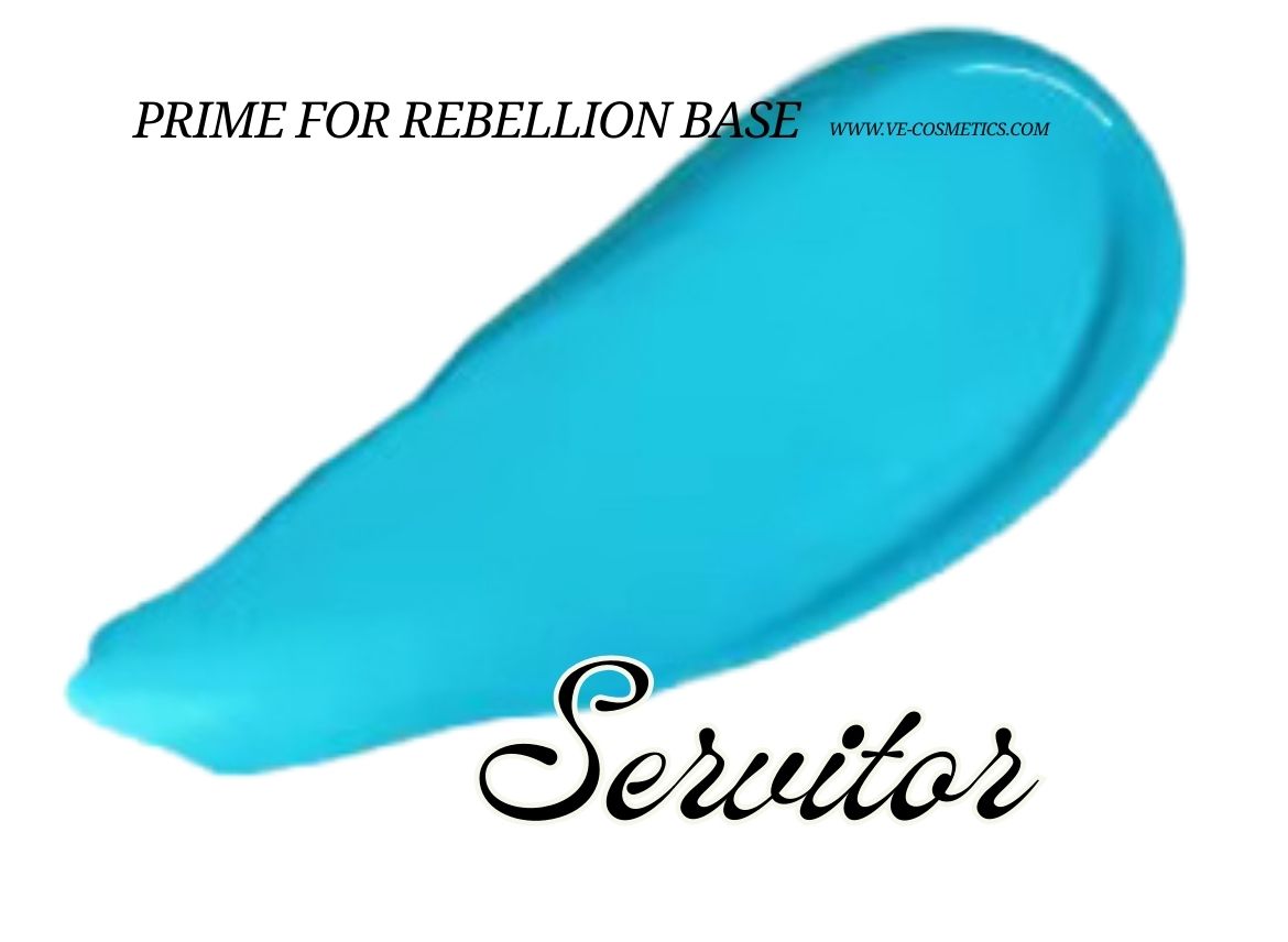 Prime for Rebellion Base Servitor (Light Blue)