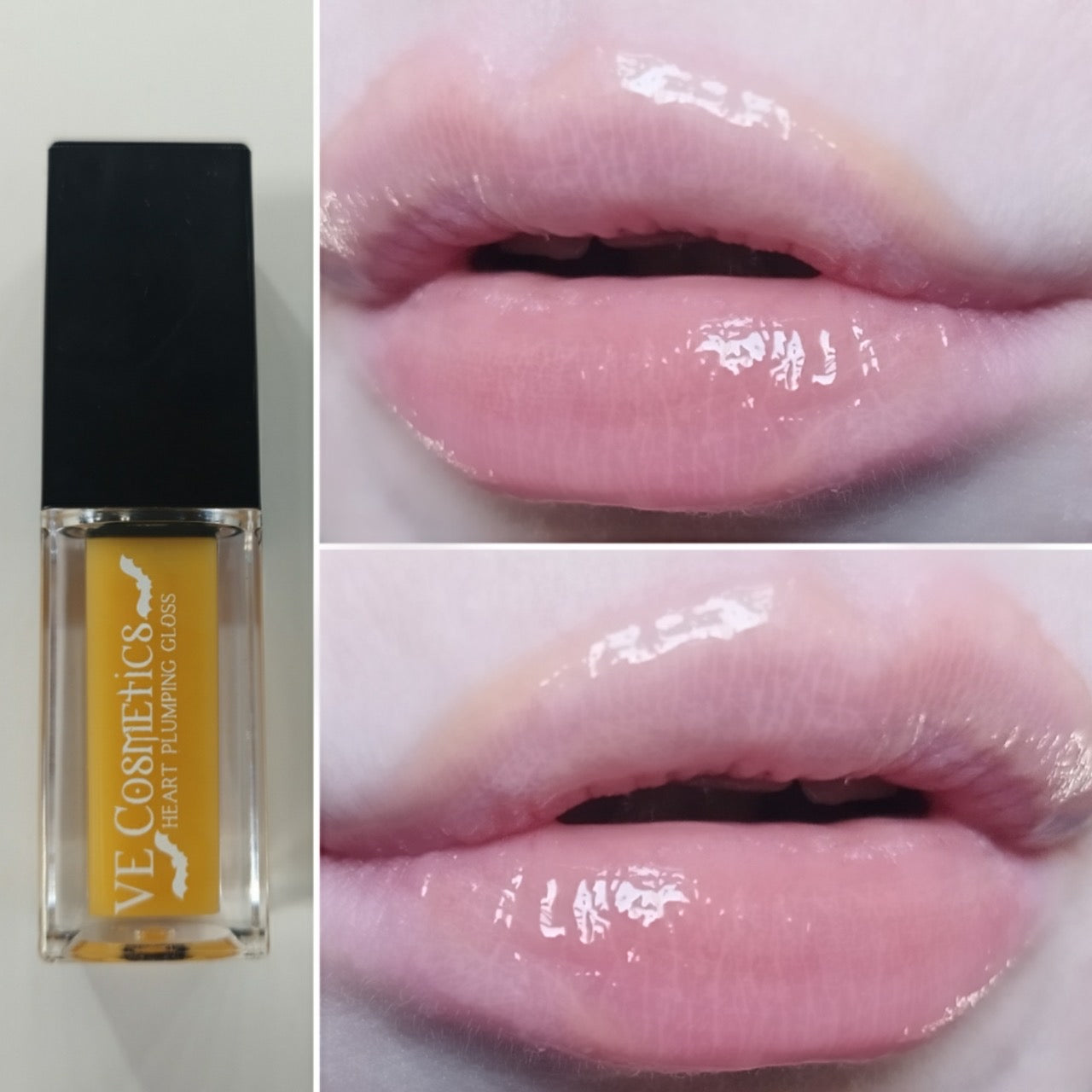 Heart Plumping & Hydrating Gloss/oil - Gratitude
