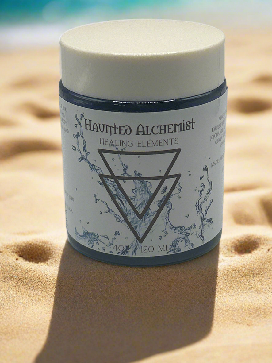 Haunted Alchemist - The Healing Elements Cream