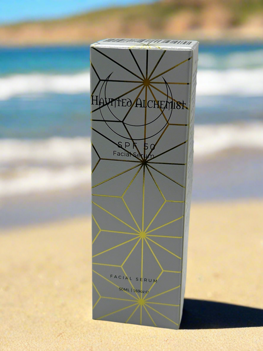 SPF 50 Serum