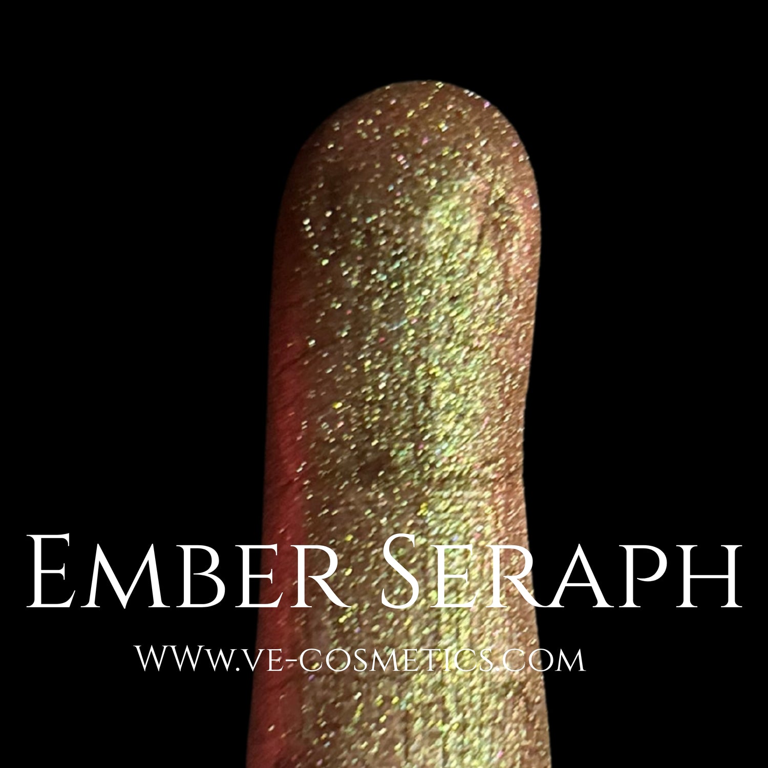 Ember Seraph✨ Celestial Dust Collection.