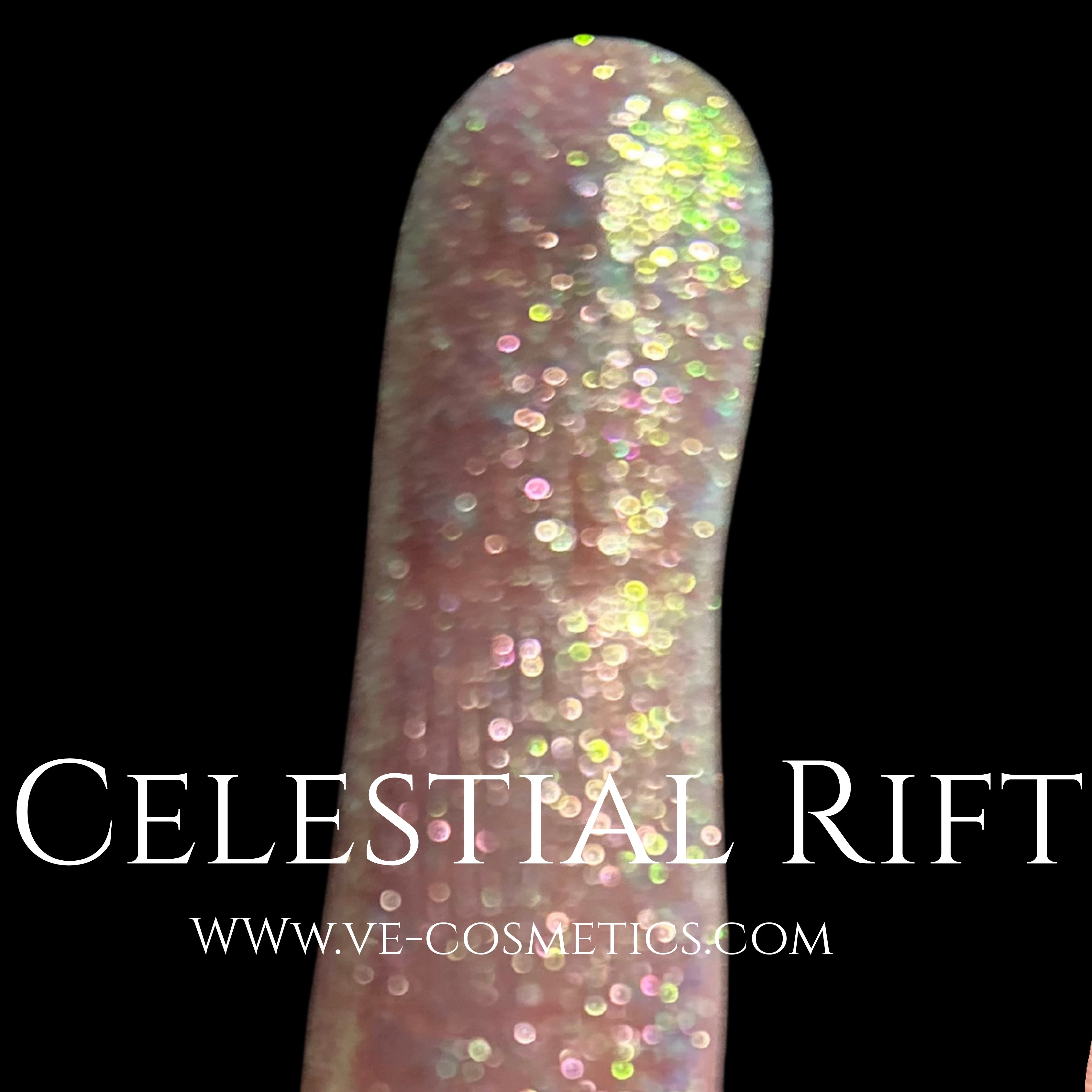 Celestial Rift Celestial Dust Collection – VE Cosmetics