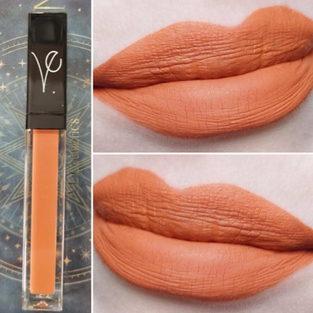 Butternut Liquid Matte Lipstick