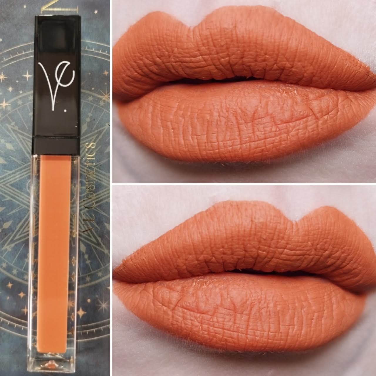 Butternut Liquid Matte Lipstick