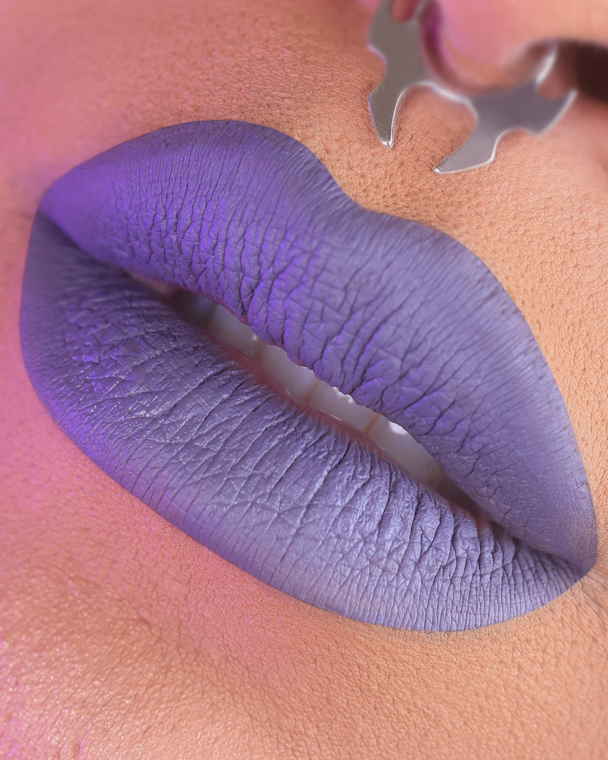 Cold Fog - Liquid Matte Lipstick