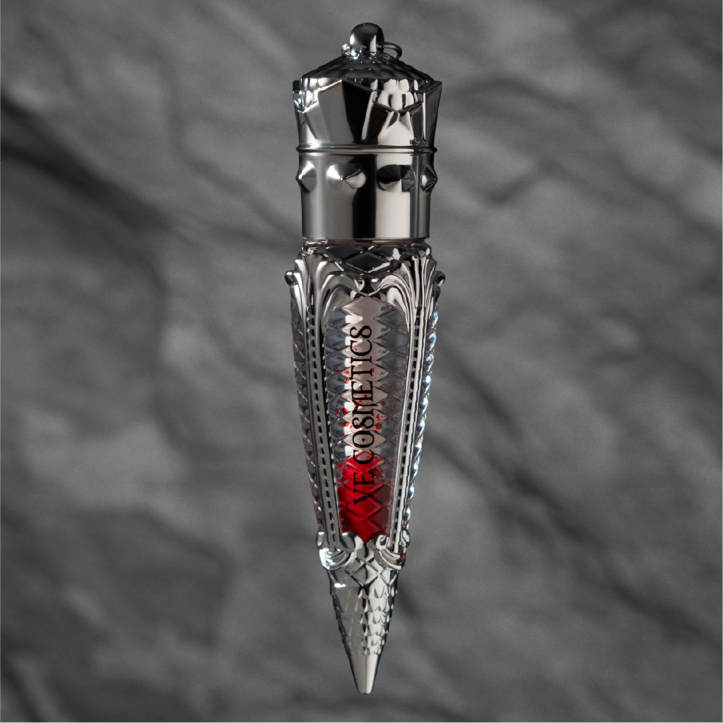 Blood Magic Lippenfarbe.