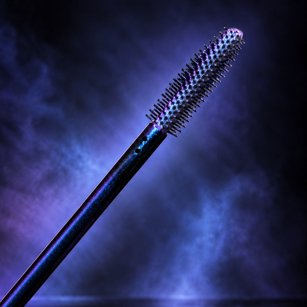 Chroma Veil Coloured Mascara – Dusk Blue Purple Shift