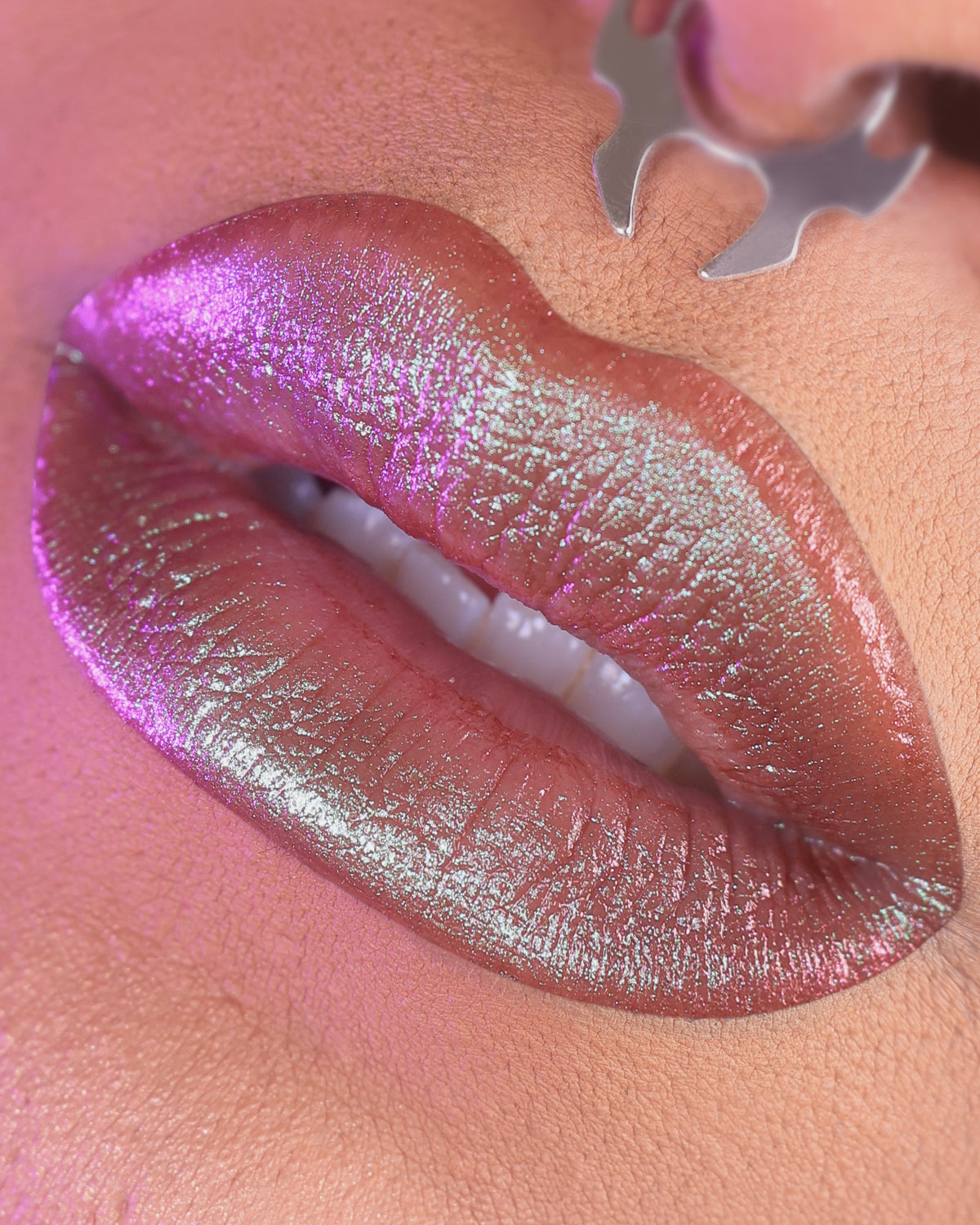 EARTH ▽̅ Sacred Elements Multichrome Lipstick