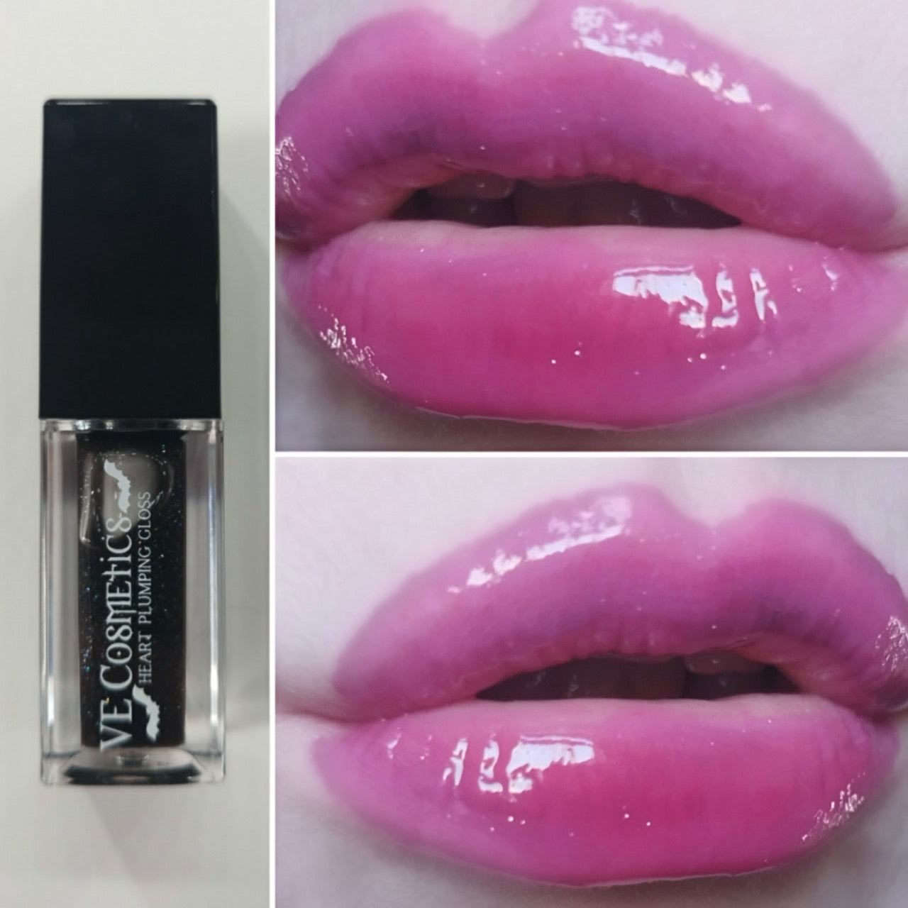 Heart Plumping & Hydrating Gloss/oil
