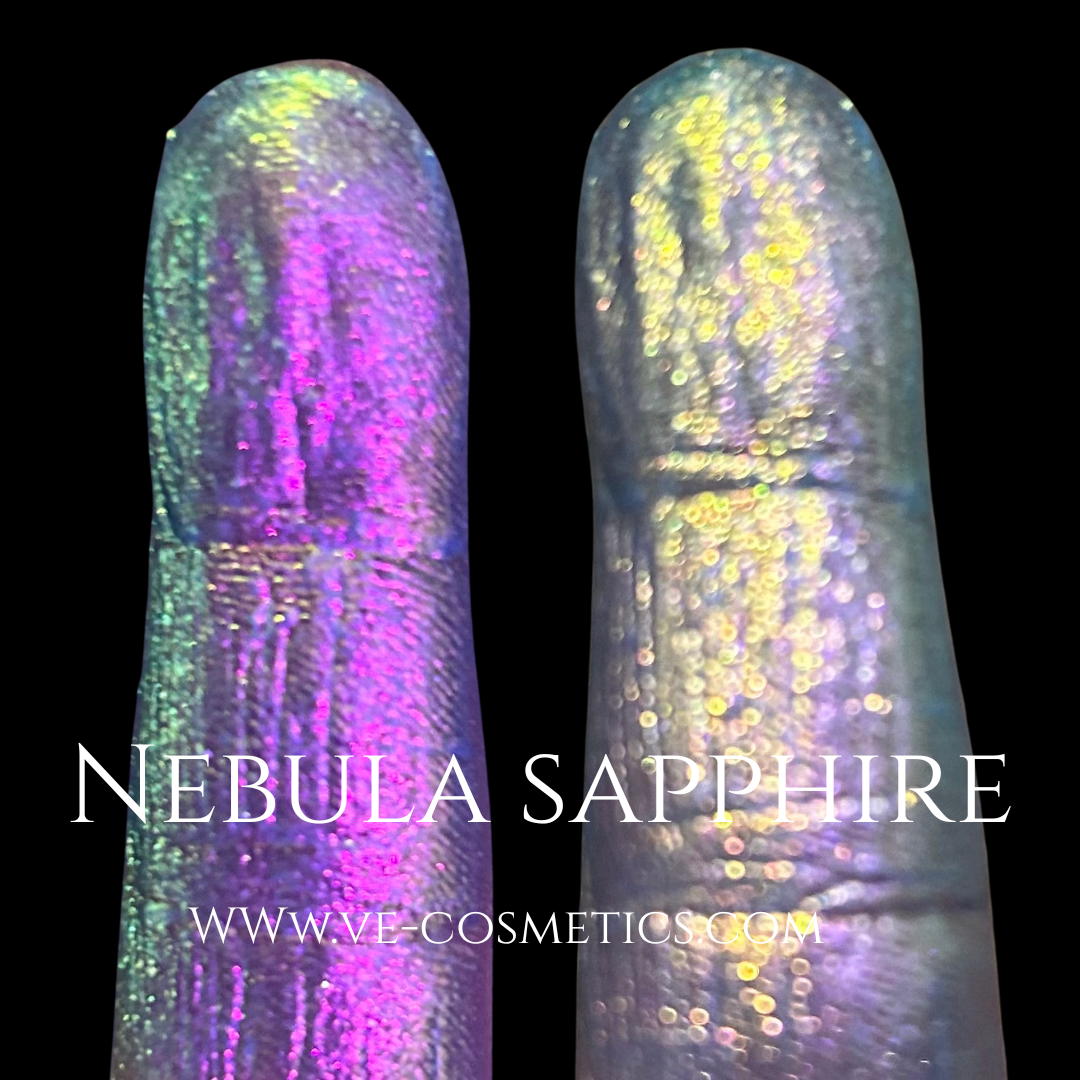 Nebula Sapphire— ✨Arcane Shards Collection