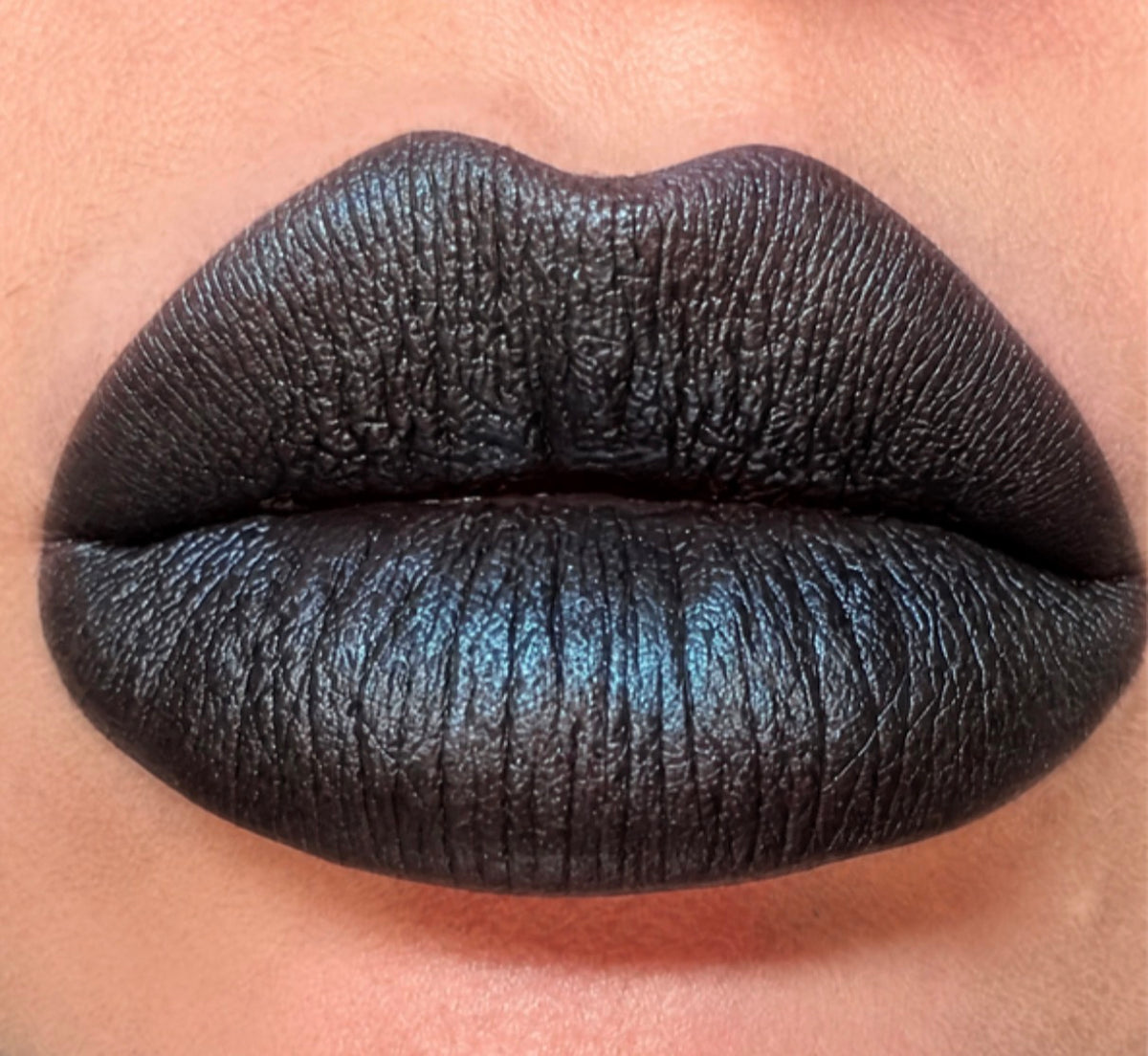 Heavy Metal Alchemy Lip Mud - Blue Vitriol