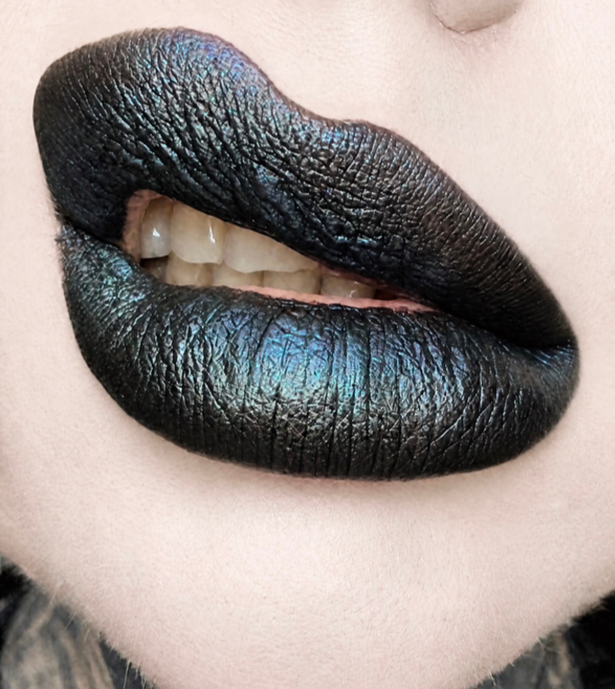 Heavy Metal Alchemy Lip Mud BRIMSTONE