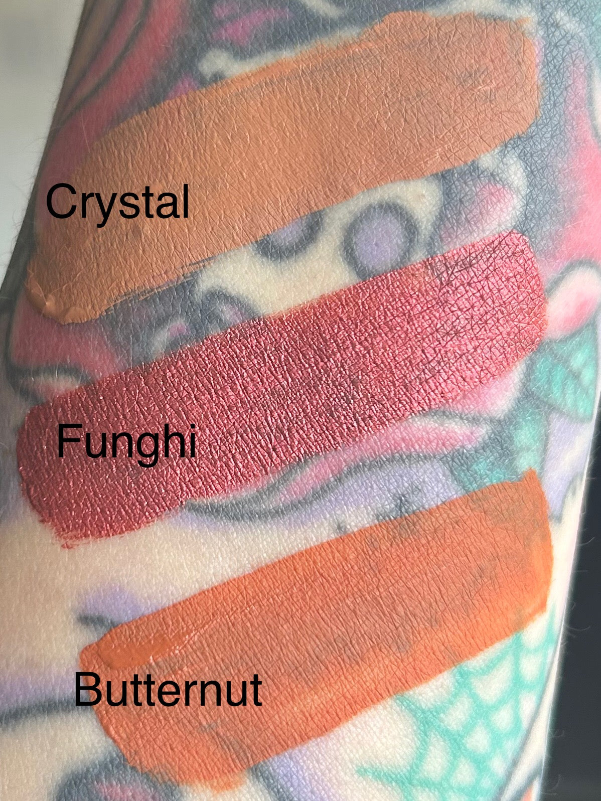 Crystals  Liquid Matte Lipstick
